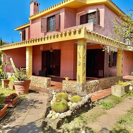 Lovely Home 5 Min Walk To The Beach, 3 Bedrooms Ample Outdoor Relax And Wifi Capitana Esterno foto
