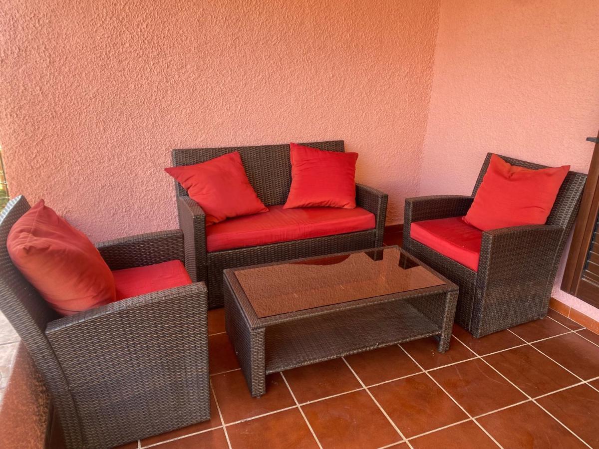 Lovely Home 5 Min Walk To The Beach, 3 Bedrooms Ample Outdoor Relax And Wifi Capitana Esterno foto