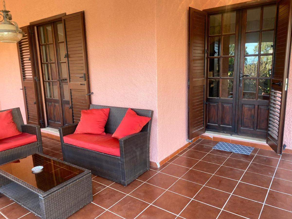 Lovely Home 5 Min Walk To The Beach, 3 Bedrooms Ample Outdoor Relax And Wifi Capitana Esterno foto