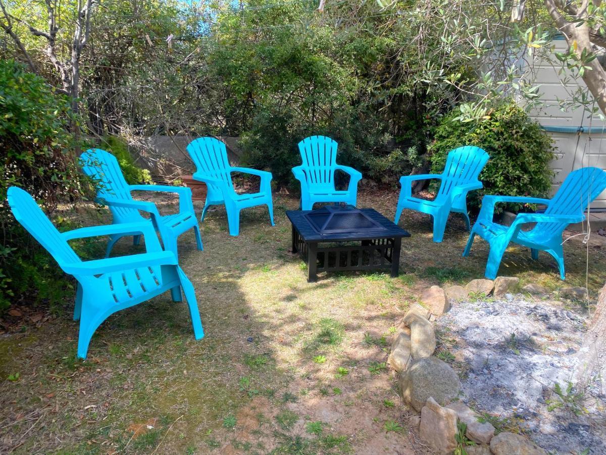 Lovely Home 5 Min Walk To The Beach, 3 Bedrooms Ample Outdoor Relax And Wifi Capitana Esterno foto