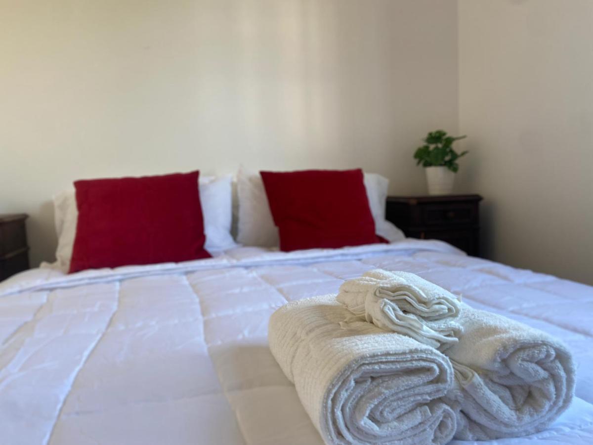 Lovely Home 5 Min Walk To The Beach, 3 Bedrooms Ample Outdoor Relax And Wifi Capitana Esterno foto