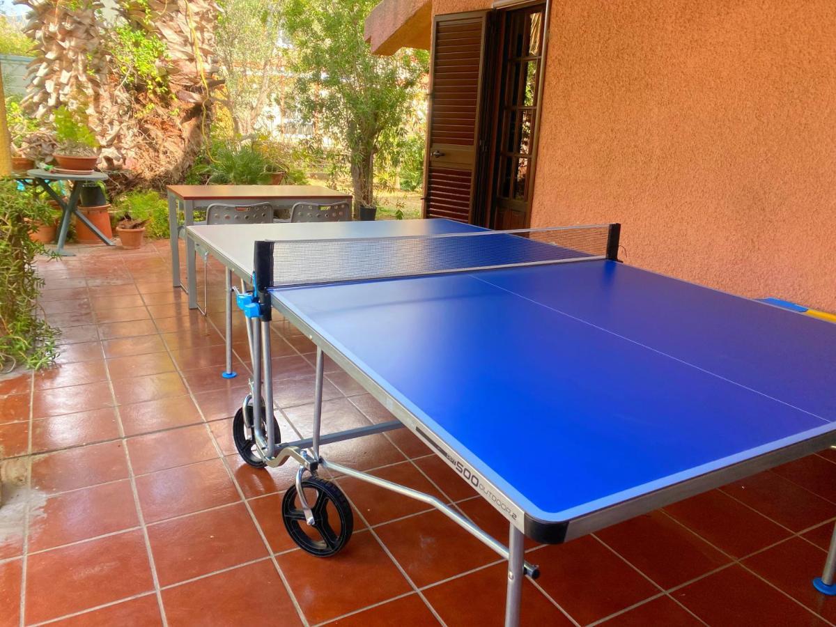 Lovely Home 5 Min Walk To The Beach, 3 Bedrooms Ample Outdoor Relax And Wifi Capitana Esterno foto