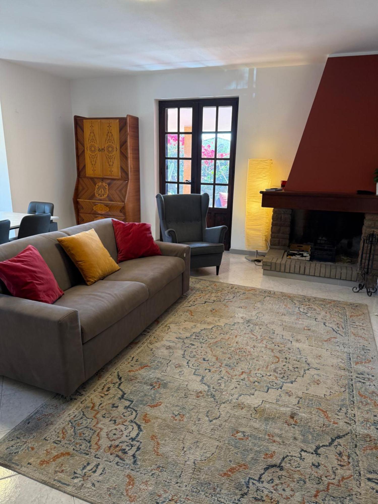 Lovely Home 5 Min Walk To The Beach, 3 Bedrooms Ample Outdoor Relax And Wifi Capitana Esterno foto
