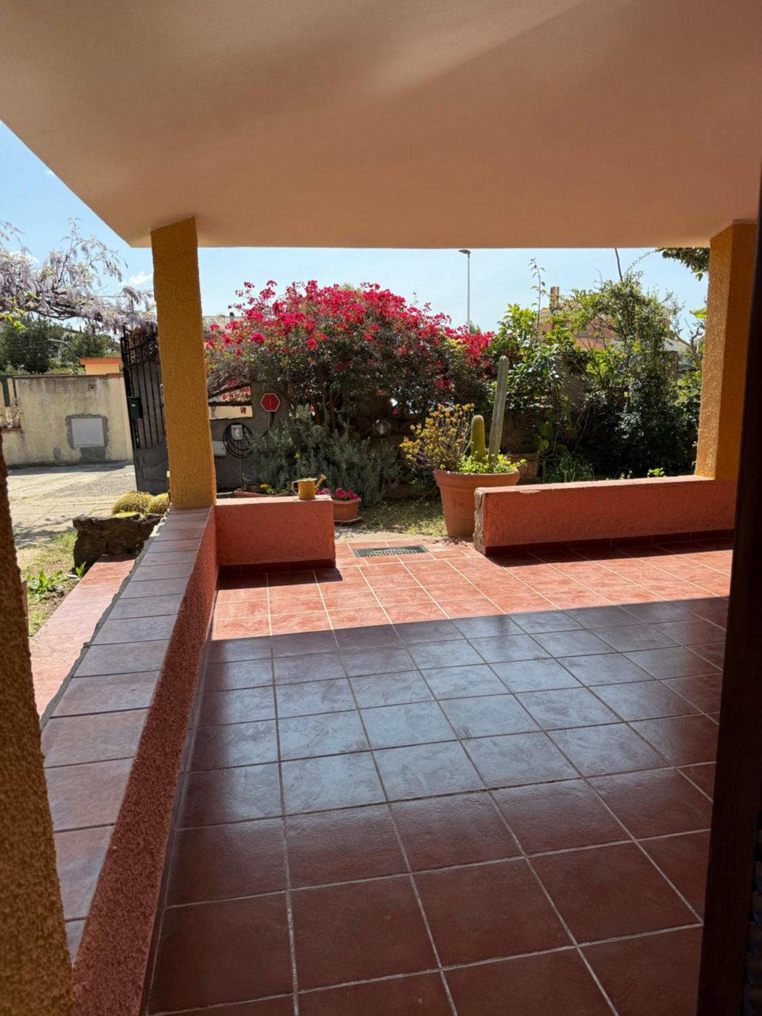 Lovely Home 5 Min Walk To The Beach, 3 Bedrooms Ample Outdoor Relax And Wifi Capitana Esterno foto