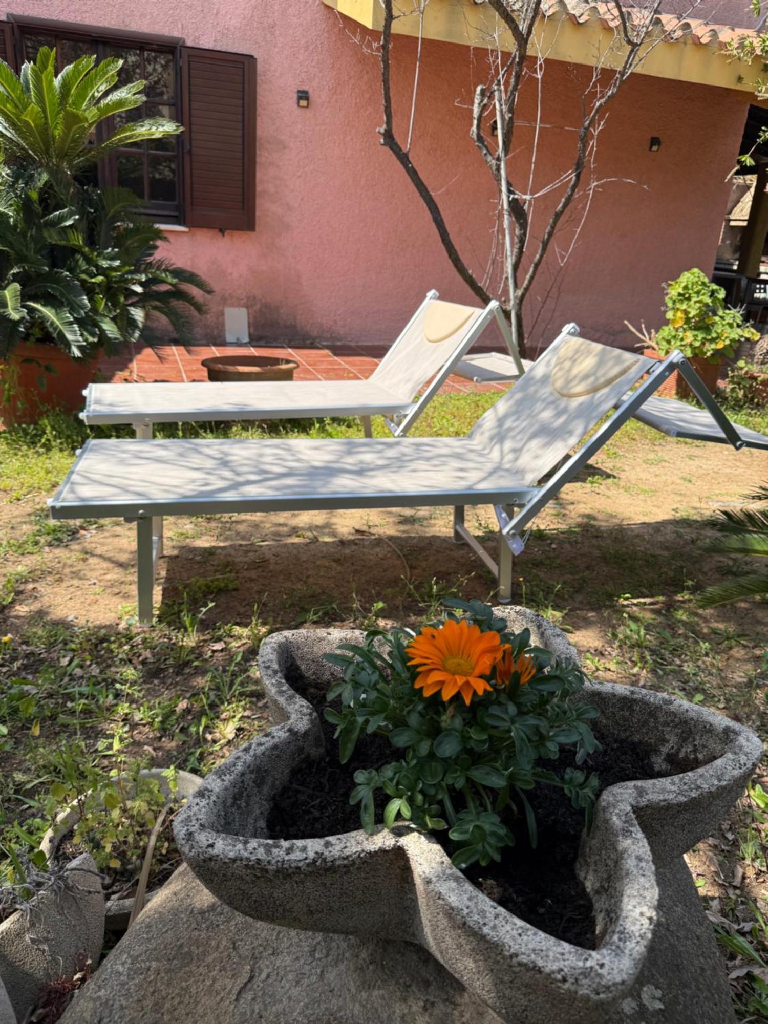 Lovely Home 5 Min Walk To The Beach, 3 Bedrooms Ample Outdoor Relax And Wifi Capitana Esterno foto