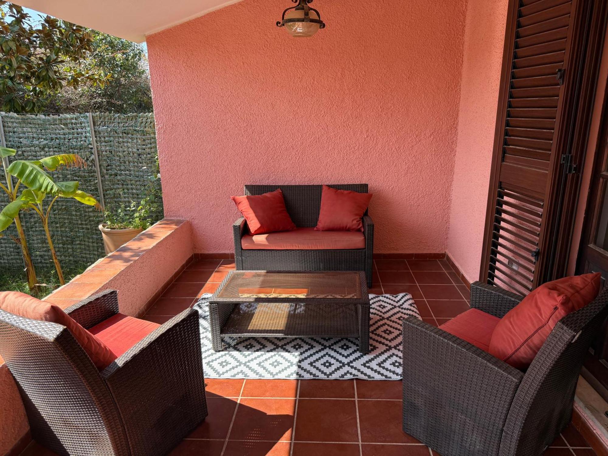 Lovely Home 5 Min Walk To The Beach, 3 Bedrooms Ample Outdoor Relax And Wifi Capitana Esterno foto