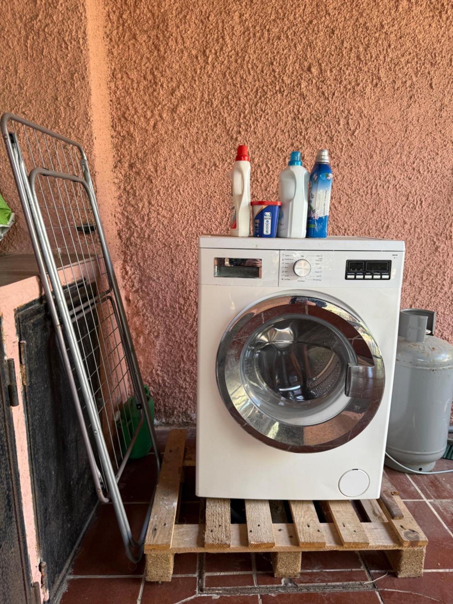 Lovely Home 5 Min Walk To The Beach, 3 Bedrooms Ample Outdoor Relax And Wifi Capitana Esterno foto