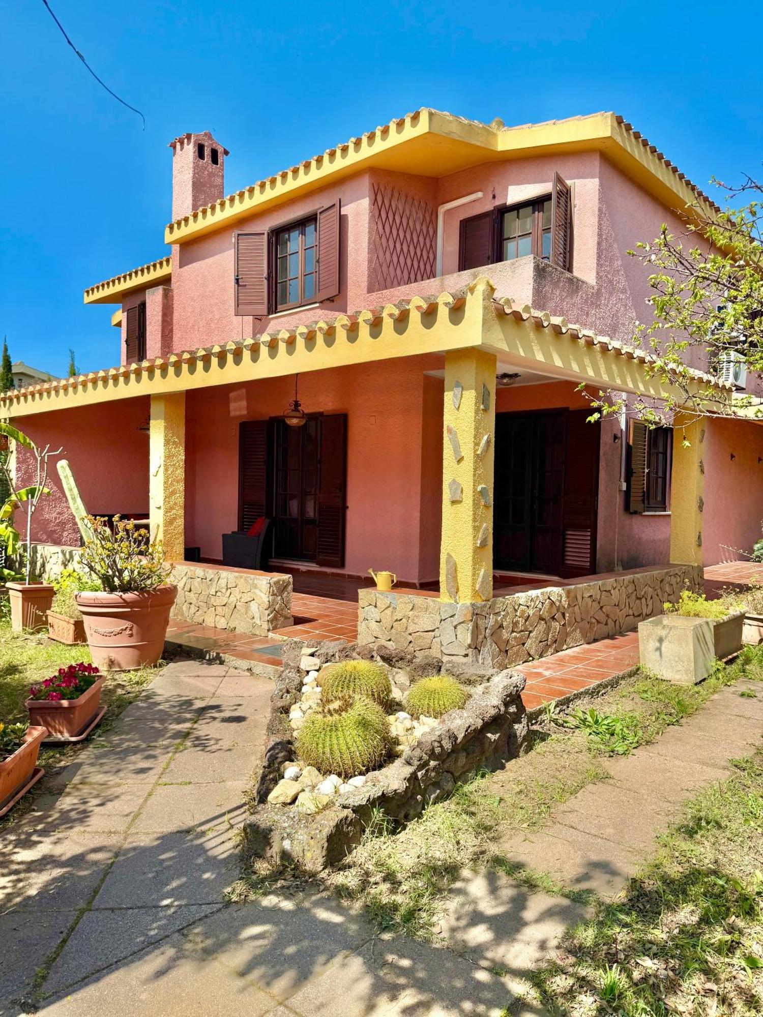 Lovely Home 5 Min Walk To The Beach, 3 Bedrooms Ample Outdoor Relax And Wifi Capitana Esterno foto