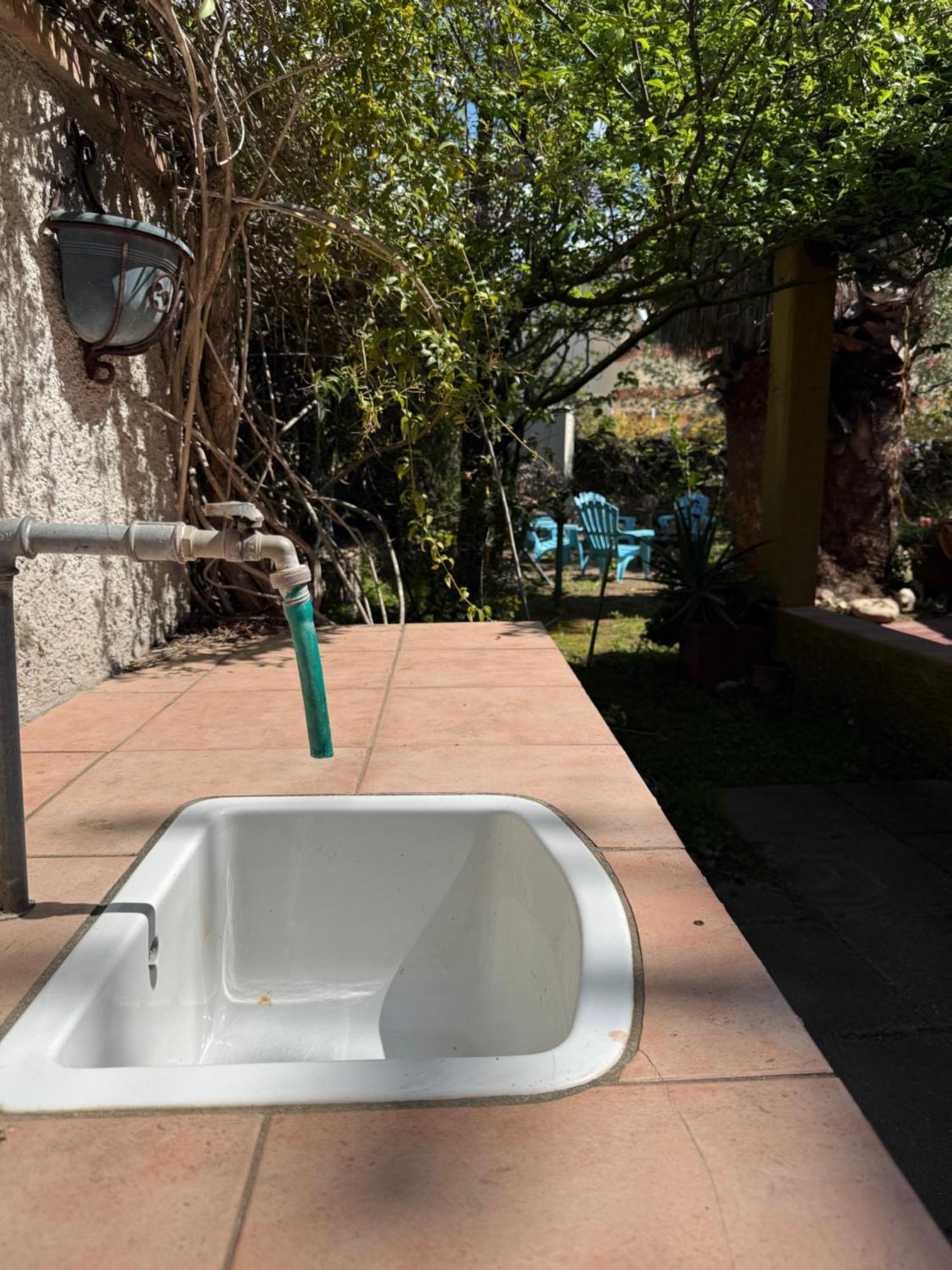 Lovely Home 5 Min Walk To The Beach, 3 Bedrooms Ample Outdoor Relax And Wifi Capitana Esterno foto