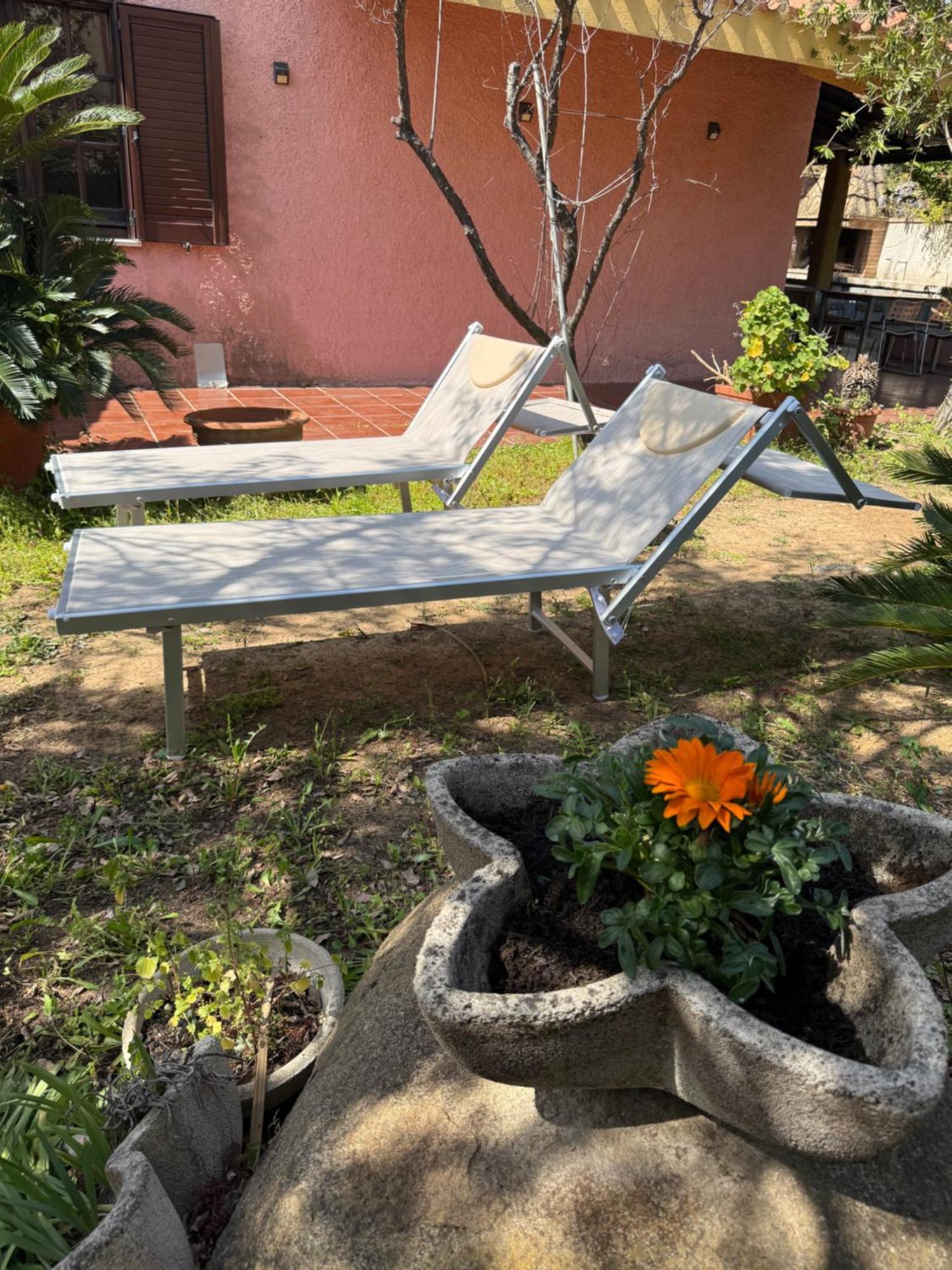 Lovely Home 5 Min Walk To The Beach, 3 Bedrooms Ample Outdoor Relax And Wifi Capitana Esterno foto
